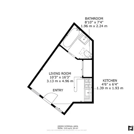 Small Renovated House In Daire